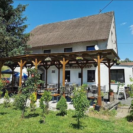 Gasthof Zur Saegemuehle Hiltpoltstein Ngoại thất bức ảnh